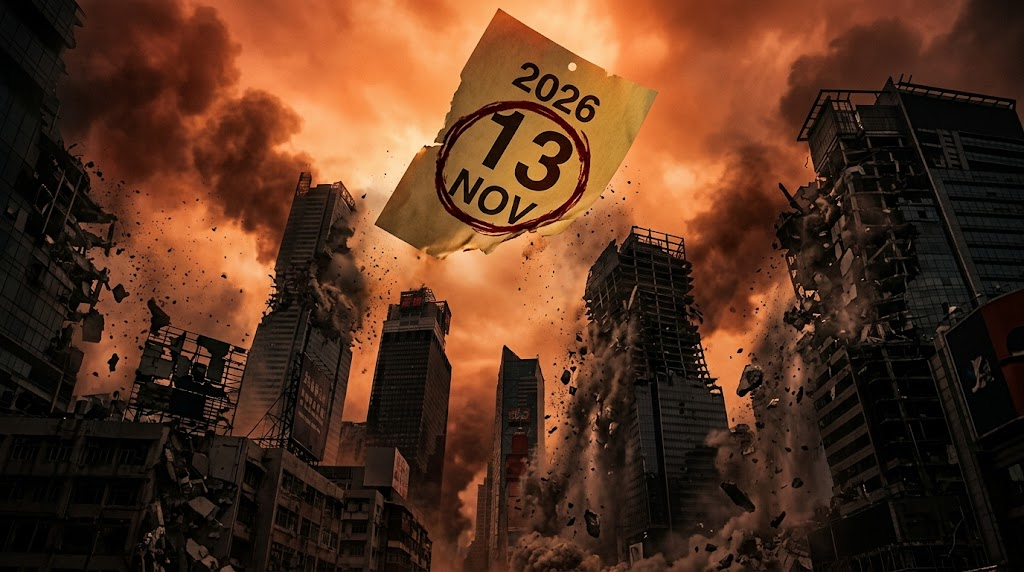O círculo no calendário